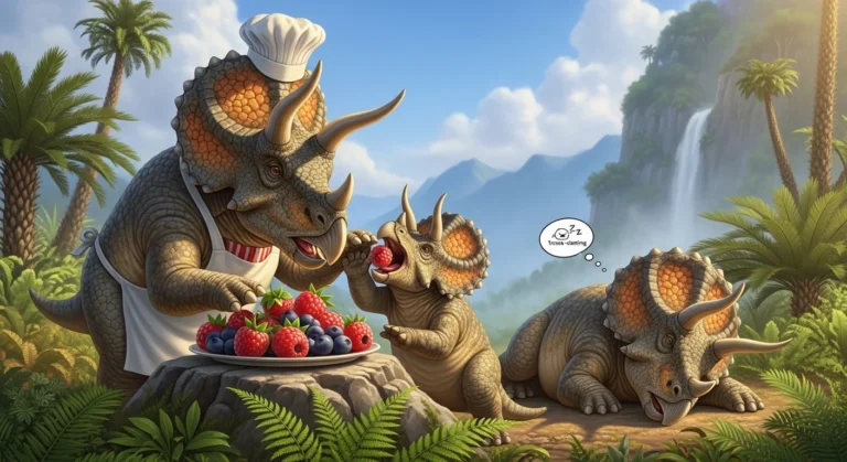 Triceratops Puns