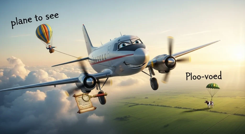 Airplane Puns One Liners