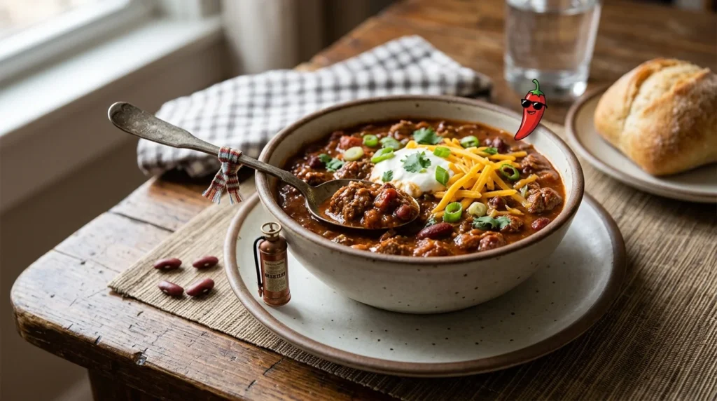 Bowl of Chili Puns