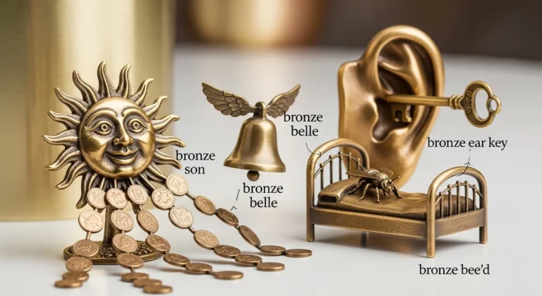 Bronze Puns