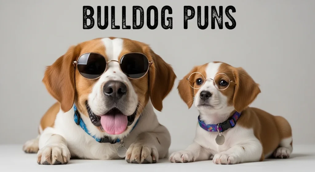Bulldog Puns