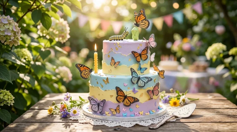Butterfly Birthday Puns
