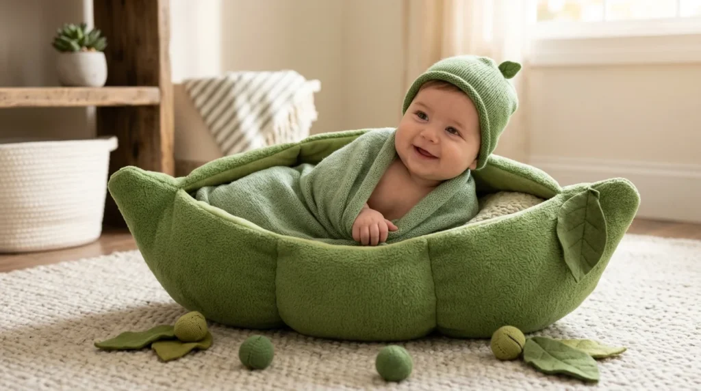 Cute Baby Puns