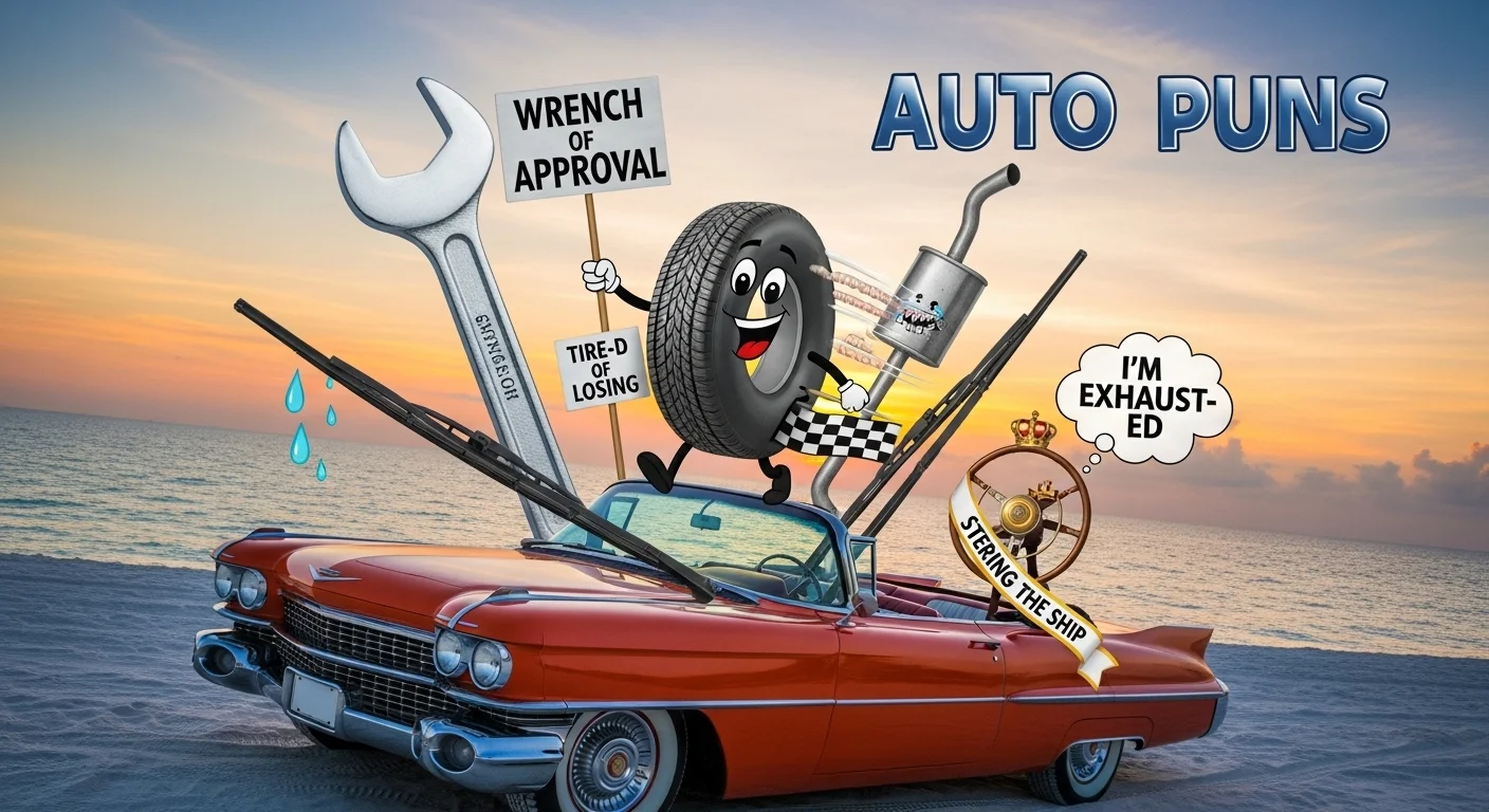 Easy Auto One-Liners