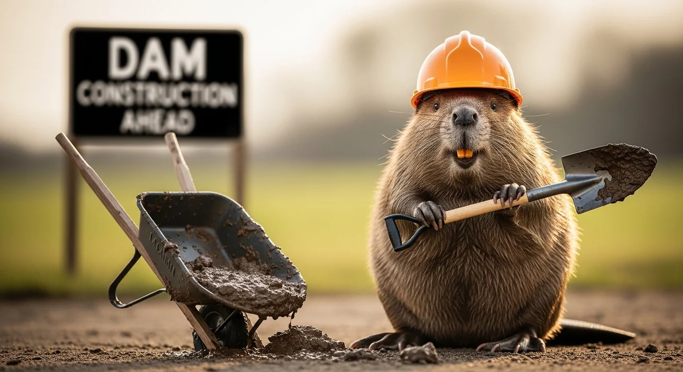 Easy Beaver One-Liners