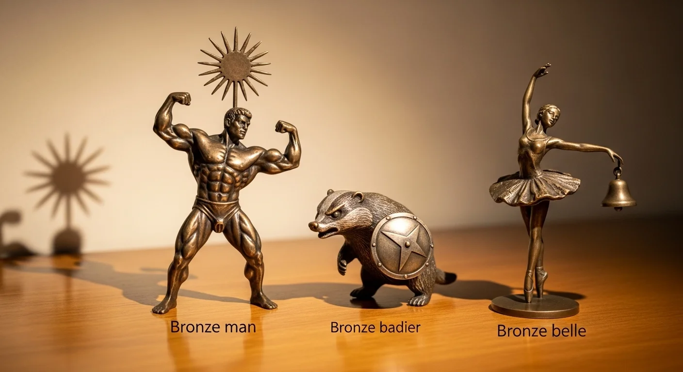 Easy Bronze One-Liners