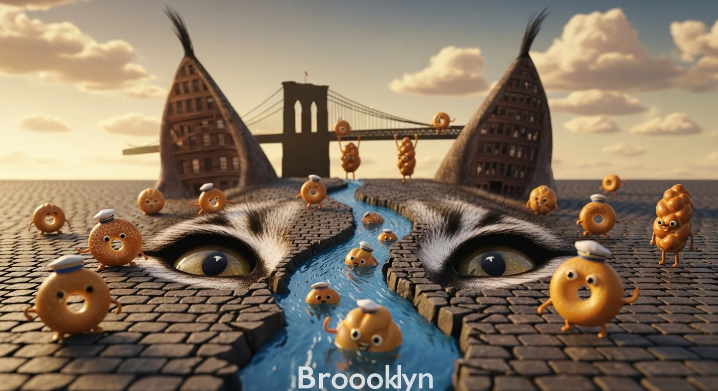 Easy Brooklyn One-Liners