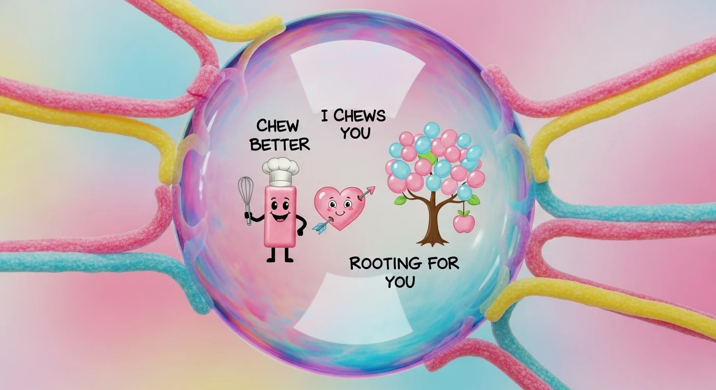 Easy Bubblegum One Liners