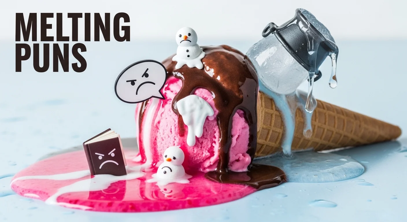 Easy Melting One-Liners