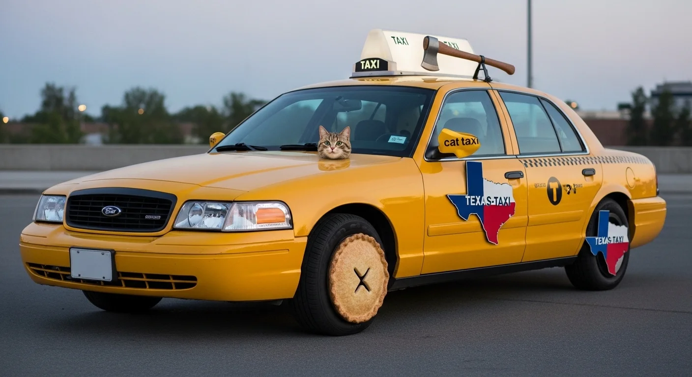Easy Taxi One Liners
