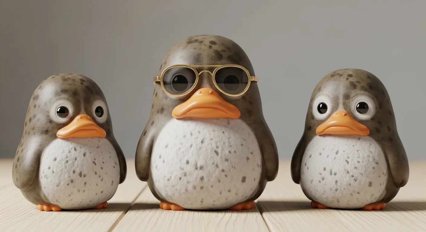 Easy Waddle One-Liners