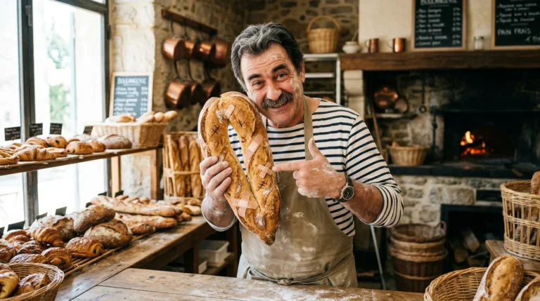 French Food Puns