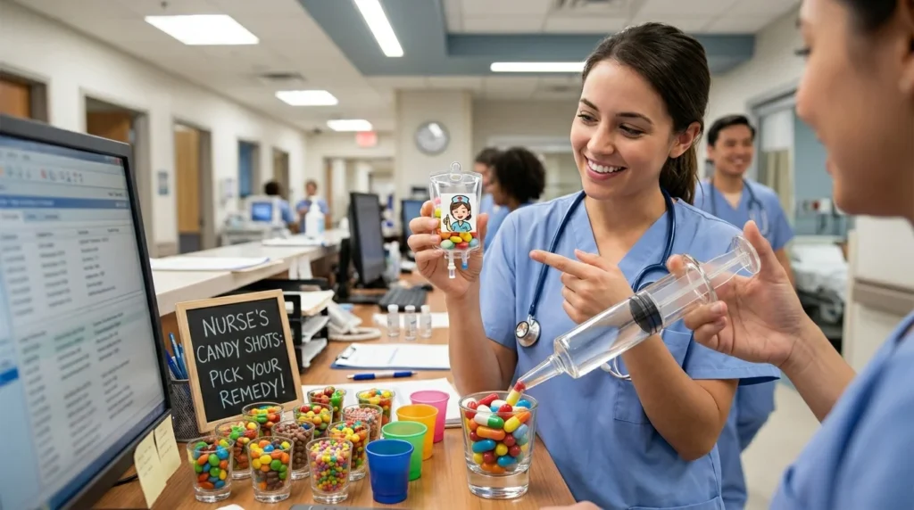 Funny Nursing Puns