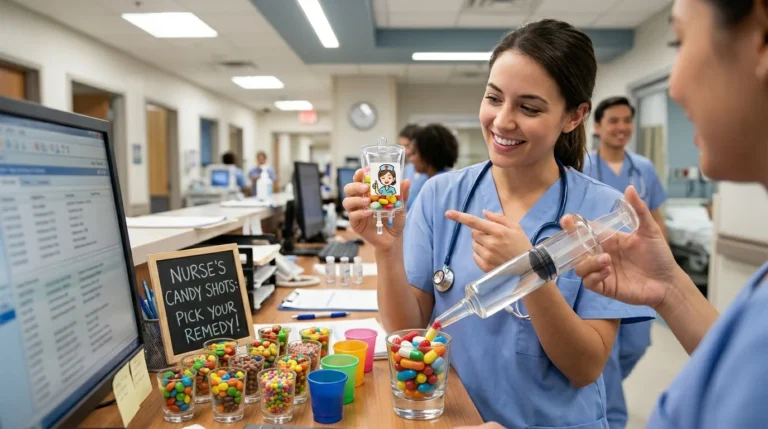 Funny Nursing Puns