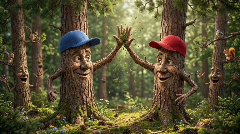 Funny Wood Puns