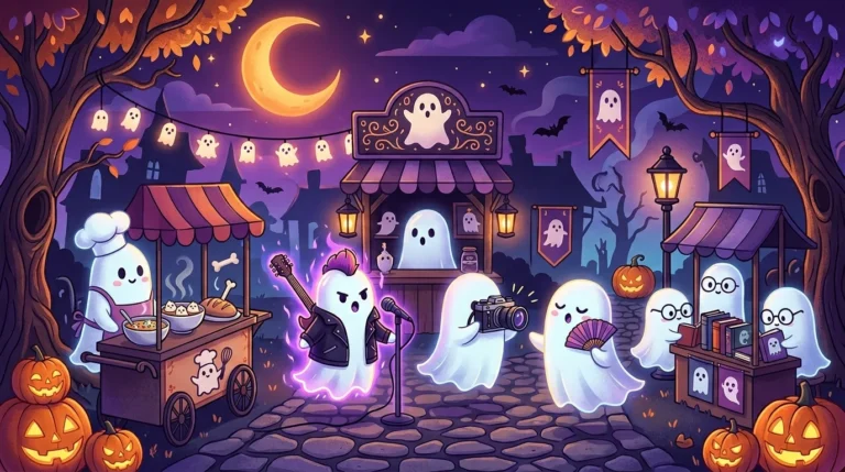 Halloween Boo Puns