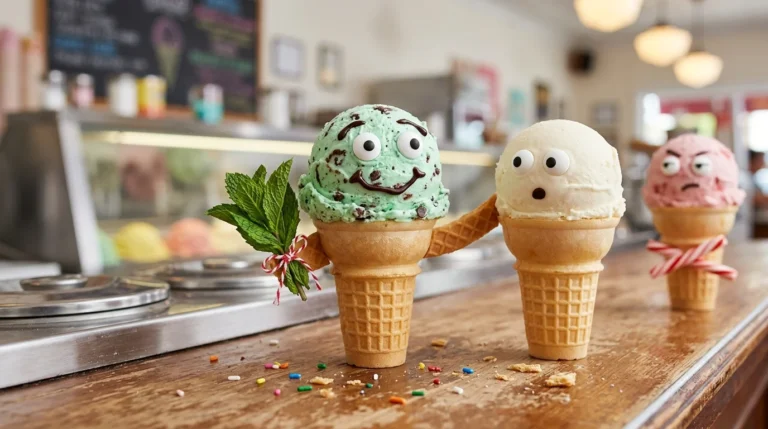 Ice Cream Puns Funny