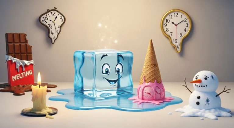Melting Puns