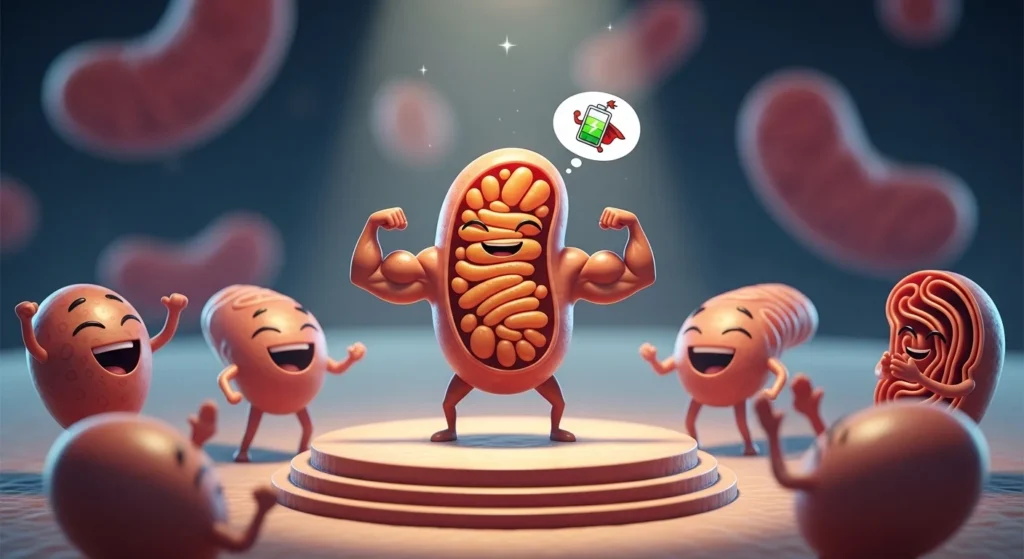 Mitochondria Puns