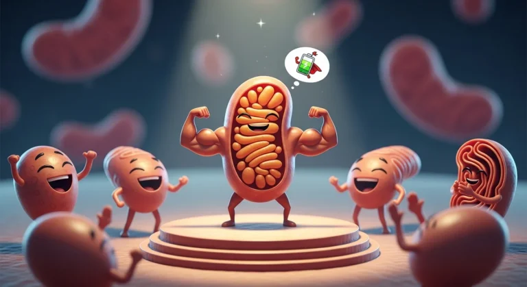 Mitochondria Puns