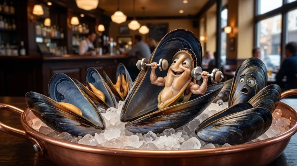 Mussel Puns