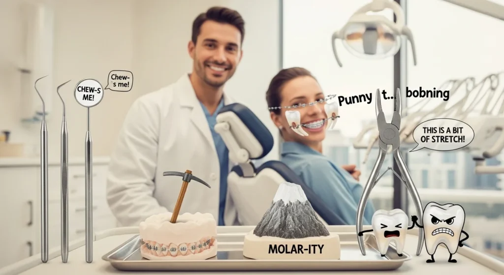 Orthodontist Puns