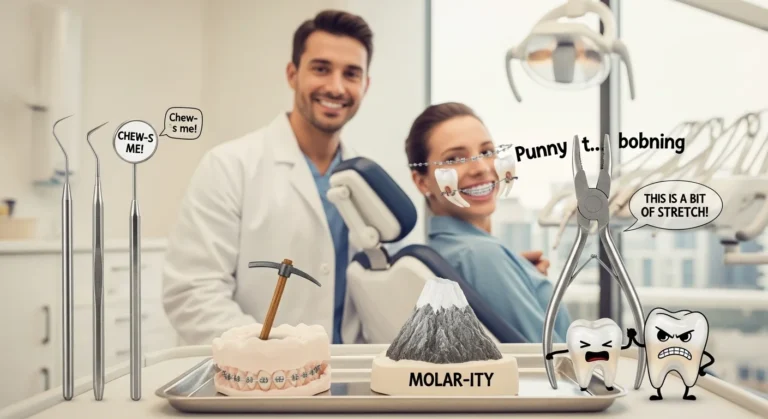 Orthodontist Puns