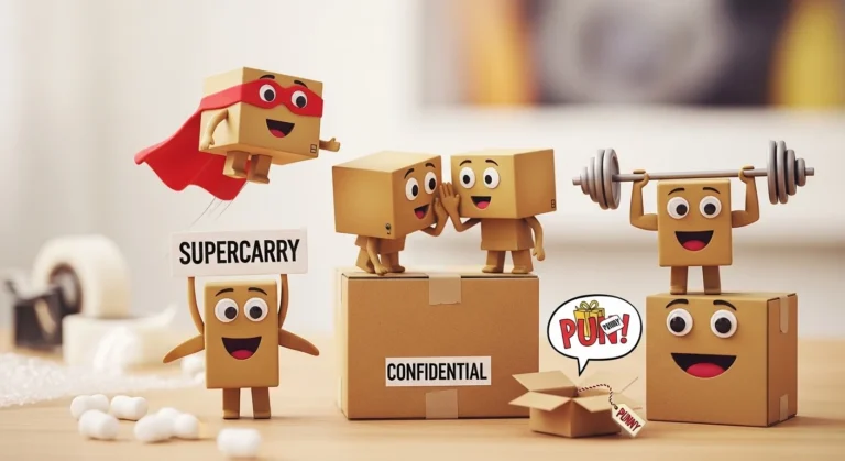 Package Puns
