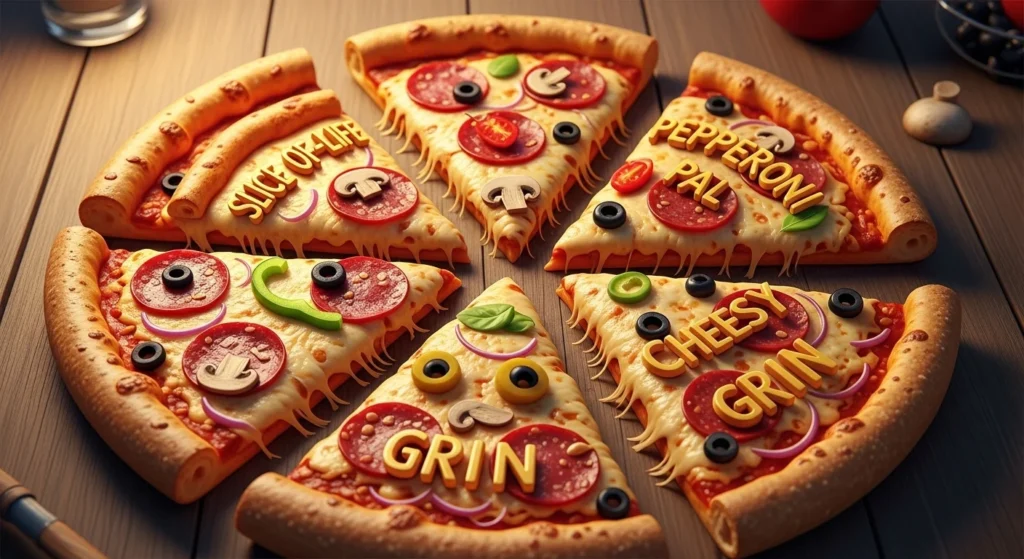 Pizza Appreciation Puns