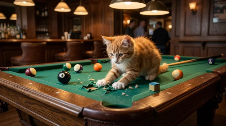 Pool Table Puns