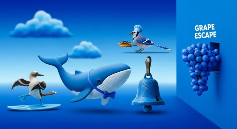 Puns About Blue