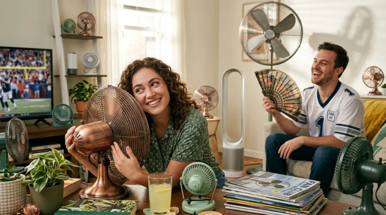 Puns About Fans