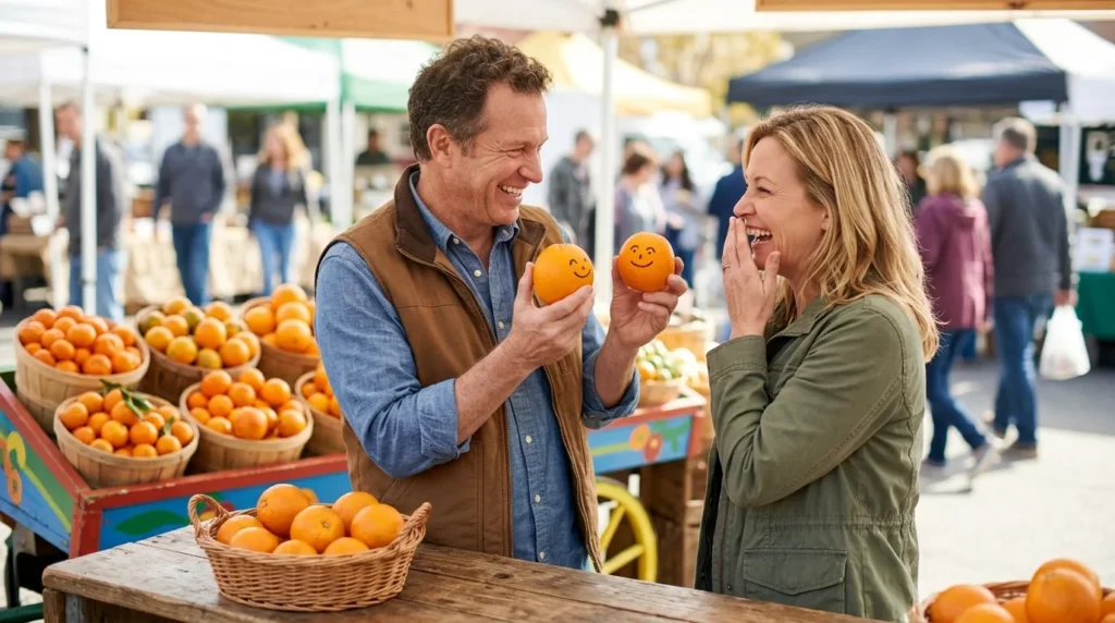 Puns About Oranges