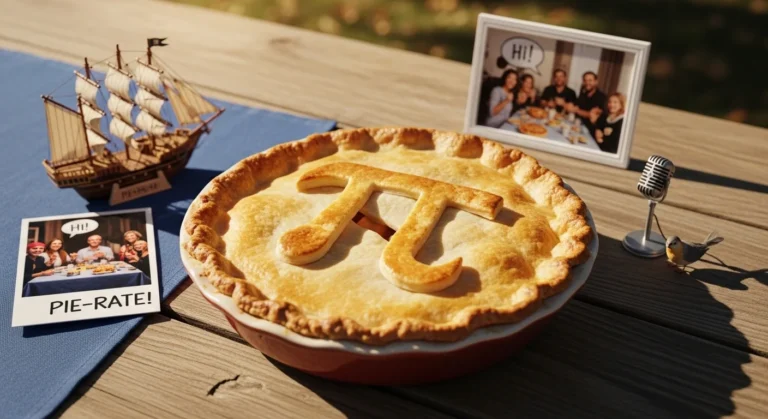 Puns with Pie