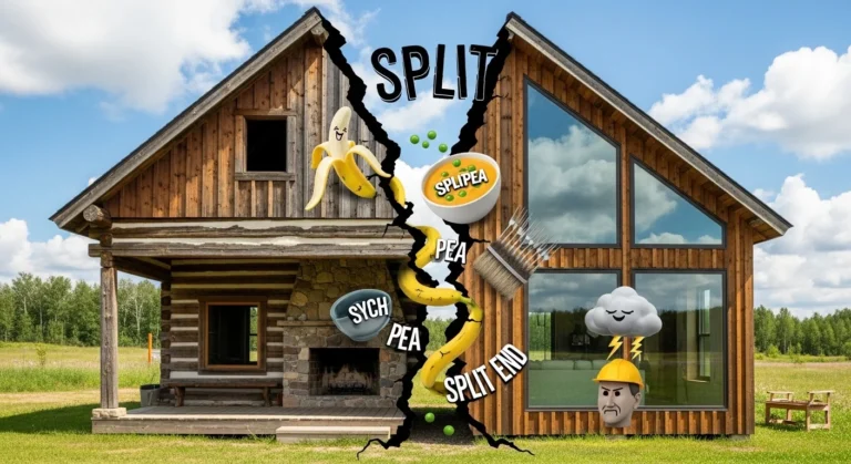 Split Puns