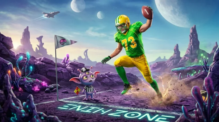 Touchdown Puns
