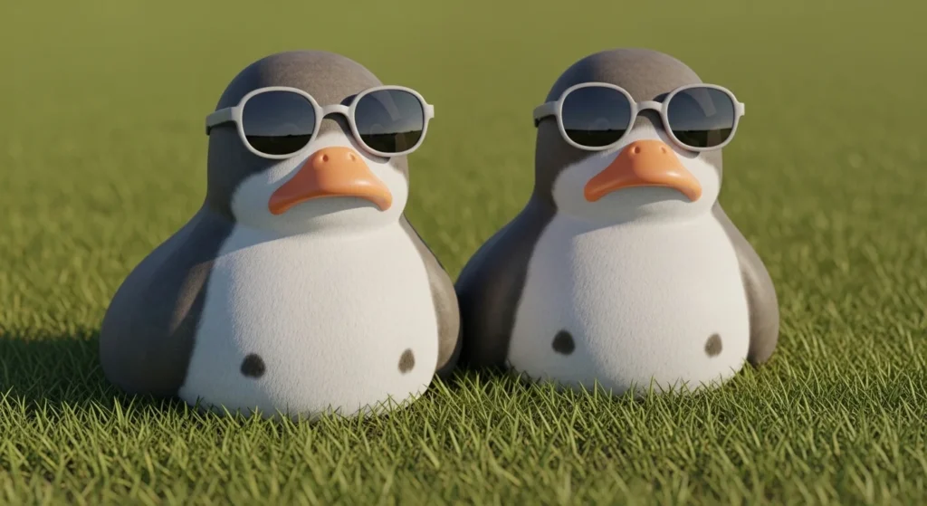 Waddle Puns