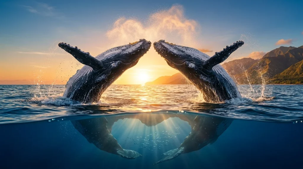 Whale Love Puns