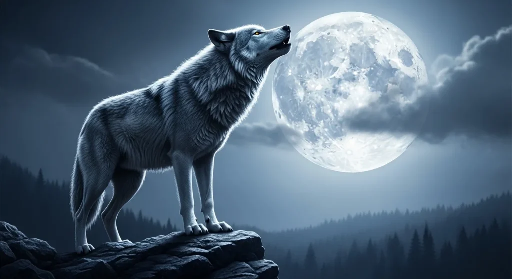 Wolf Puns One Liners