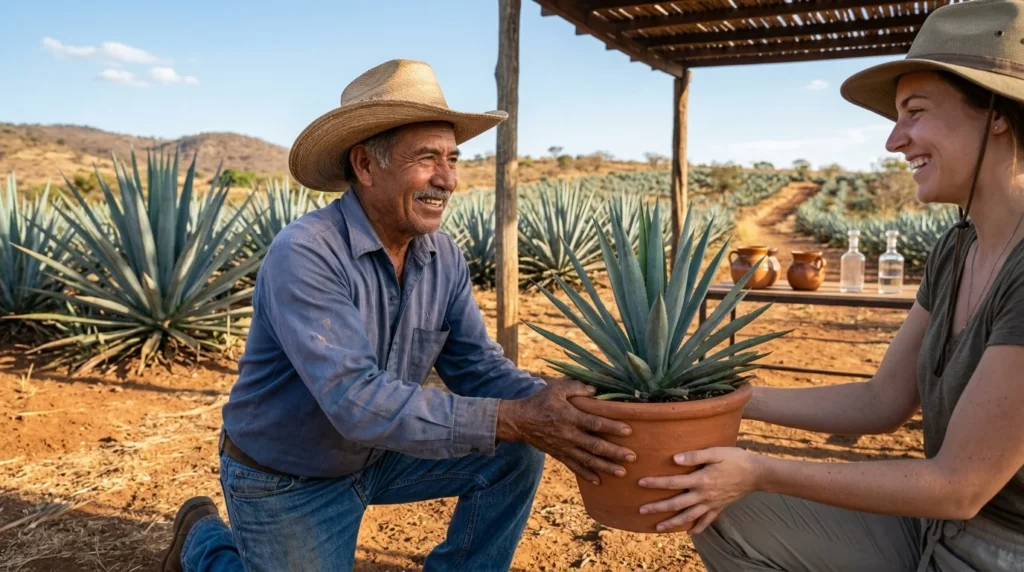 Agave Puns