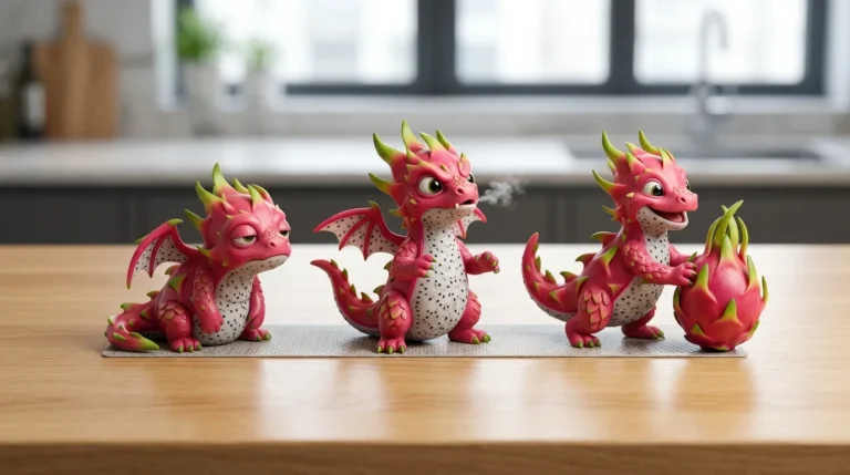 Dragon Fruit Puns