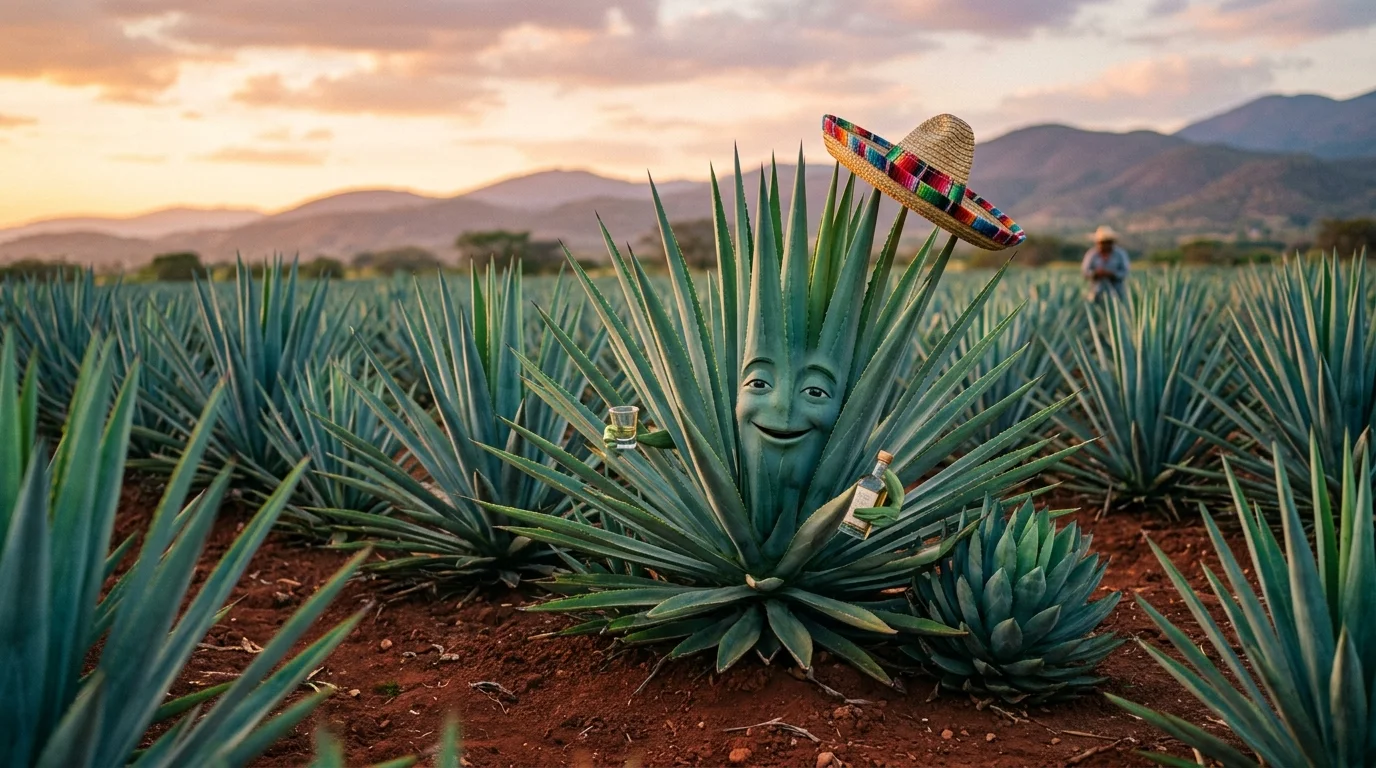Easy Agave One-Liners