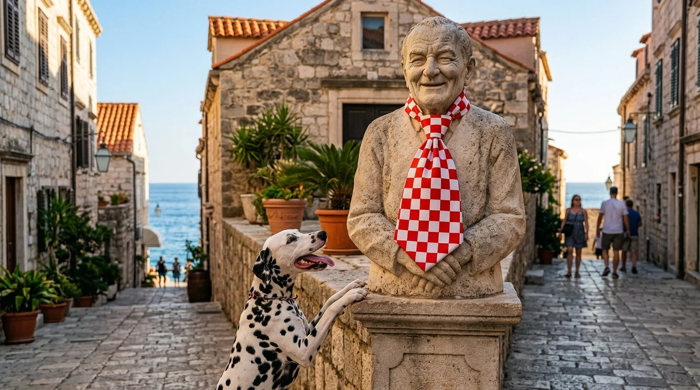 Easy Croatia One-Liners