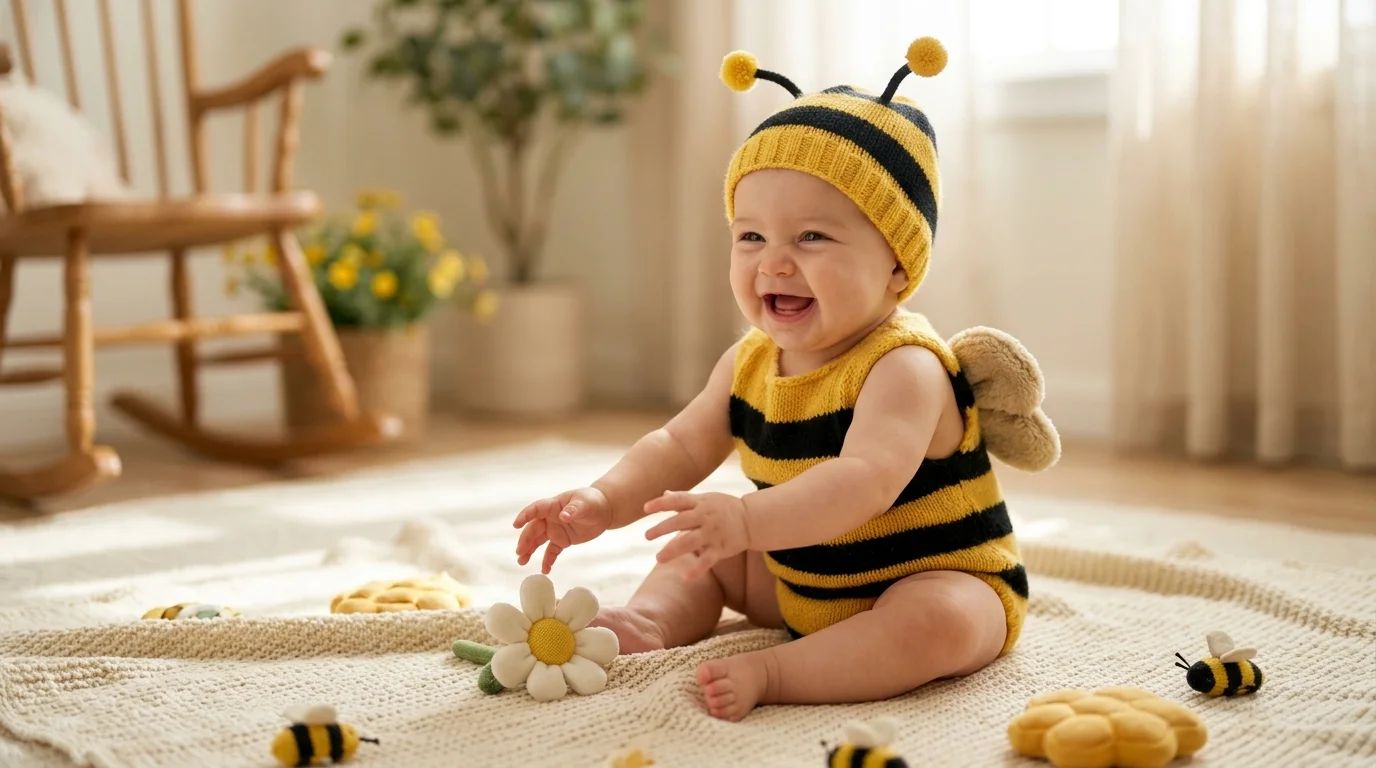 Easy Cute Baby One-Liners