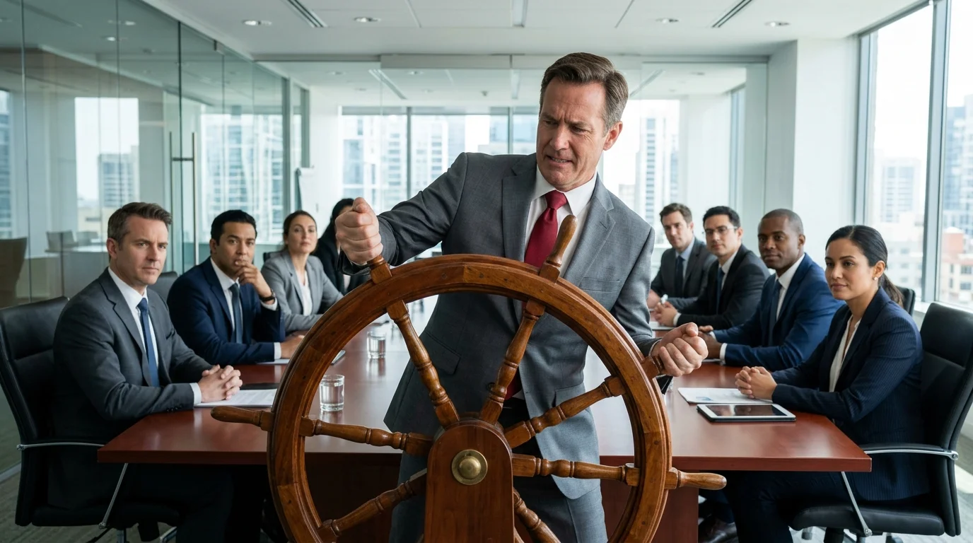 Easy Leadership One-Liners