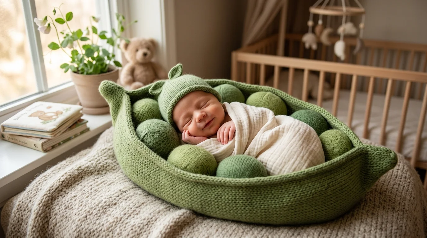 Easy New Baby One-Liners