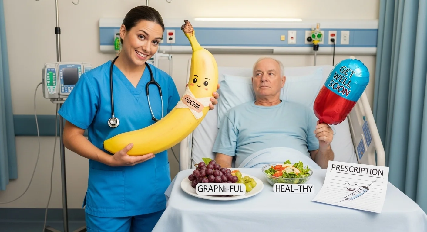 Easy Nurse Puns One Liners