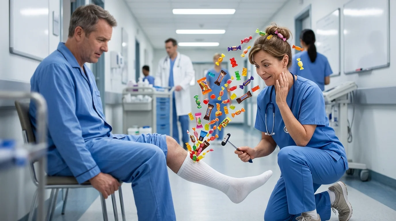 Easy Nursing One-Liners