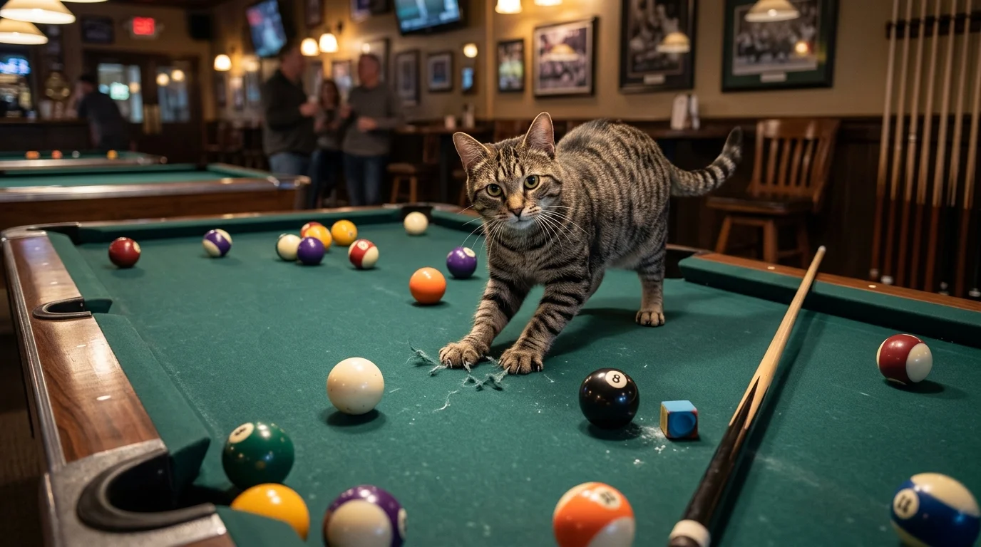 Easy Pool One-Liners