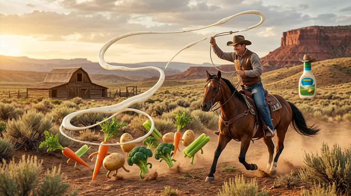Easy Ranch One-Liners